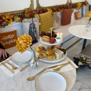 High Tea
