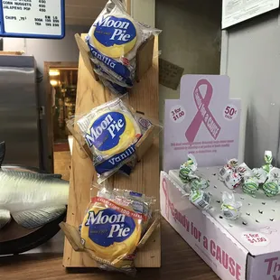 When you're here, you're family.