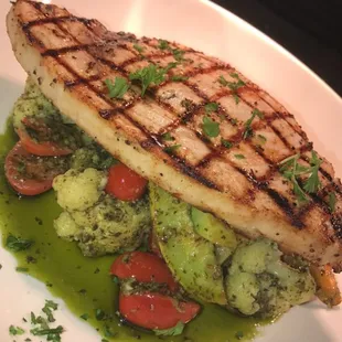 fish, grilled seafood, seafood, food, grilled fish