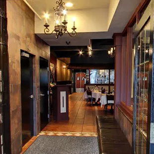 interior