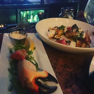 Crab appetizer