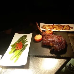 Tomahawk for 2