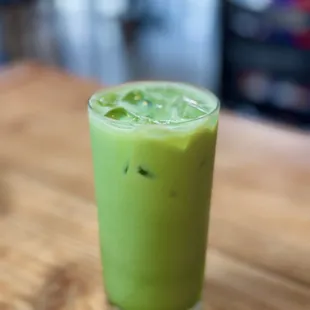 Matcha Latte