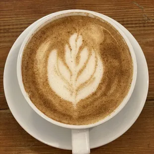 French Roast Latte