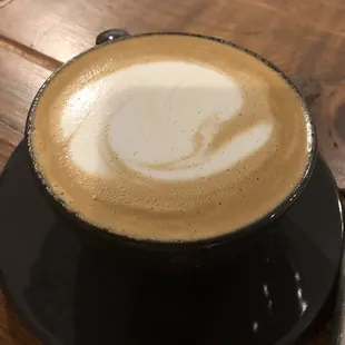 Vanilla Latte