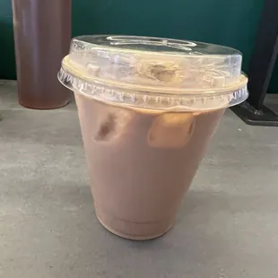 Iced Cafe Mocha