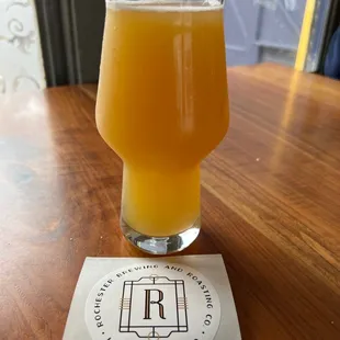 Orange Creamsicle Ipa