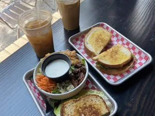 Spokes Coffee and Cafe