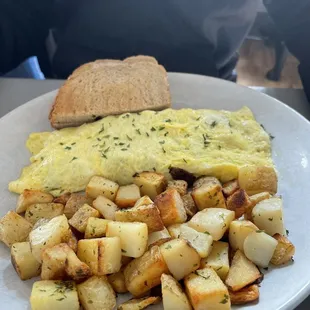 RBH Omelet