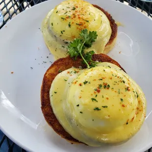 Eggs Benedict
