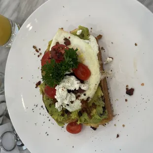 Avocado Toast