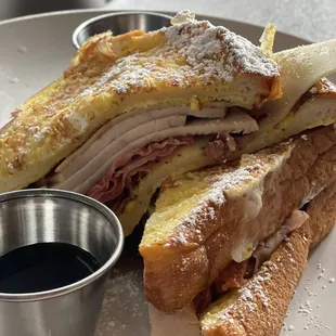 Monte Cristo Sandwich