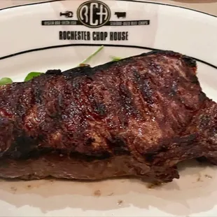 NY strip