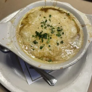 French Onion Soup Crock