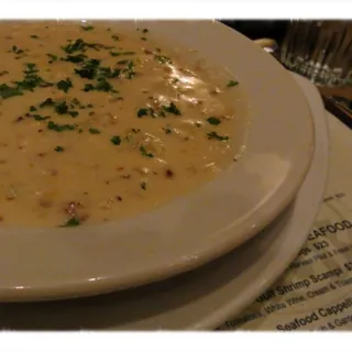 James Beard New England Clam Chowder