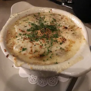 French Onion Soup Crock