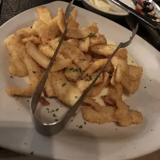 Flash Fried Calamari