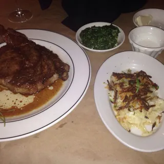 22 Oz. Bone-In Ribeye