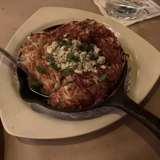 Chop House Hash Browns