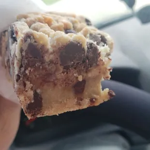 Chocolate chip bar