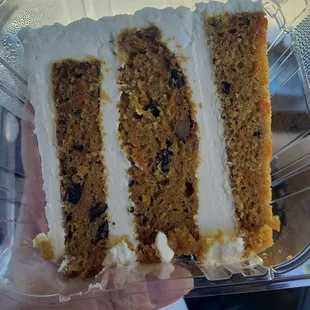 Carrot cake