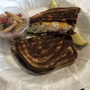 Tuna Melt