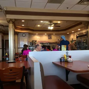 Decent family run spot