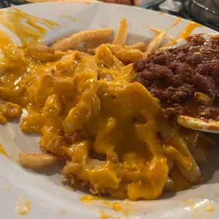 Chili-Cheese Fries