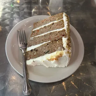 Carrot cake