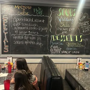 Specials