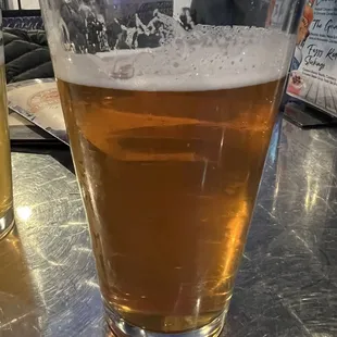 Lots of fresh drafts to choose from