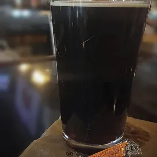 1998 called... Milk Shake Stout me