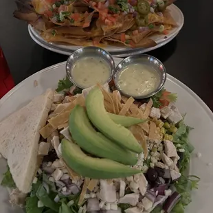 Santa Fe Chicken Salad