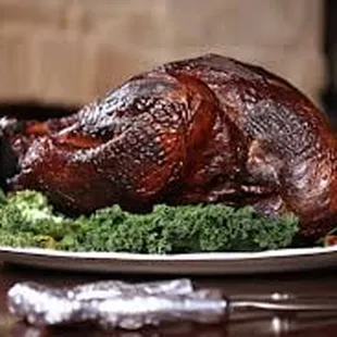 Smoked Turkey