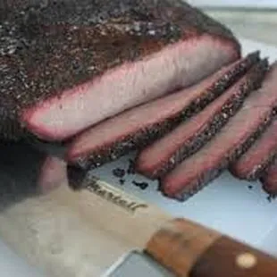 Our BRISKET