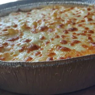 Smoked Mac &amp; 7 Cheeses