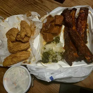 food, ribs, bbq ribs