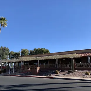 In between Broadway and Southern: in between Higley and Greenfield