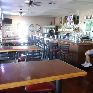 Visit our Sports Bar here at Rochester's.