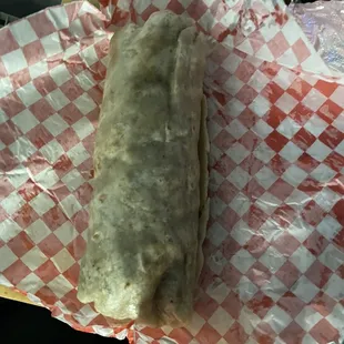 Asada Burrito