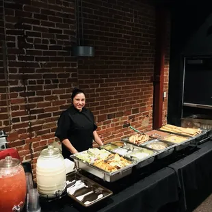 Catering Tamales, Enchiladas &amp; Crunchy Taquitos