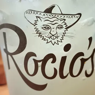 House margaritas were delightful