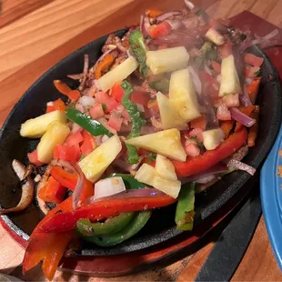Fajita Plate