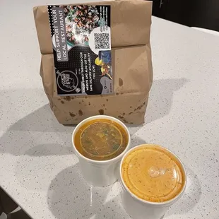 $40 for chips with salsa and queso. Insane.