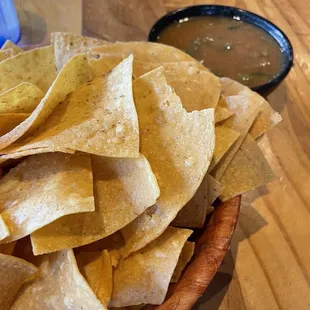 Chips &amp; Salsa