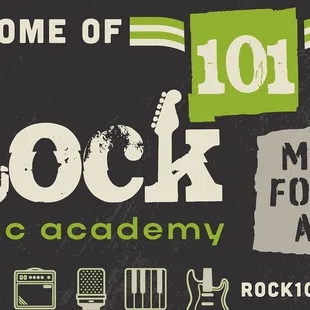 Music for all ages. Established in 2011.