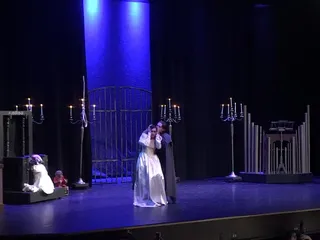 Simms Center For The Performing Arts