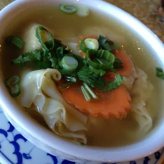 Wonton Soup