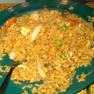 Shrimp Fried Rice