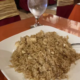 Chicken Beef Or Pork Fried Rice